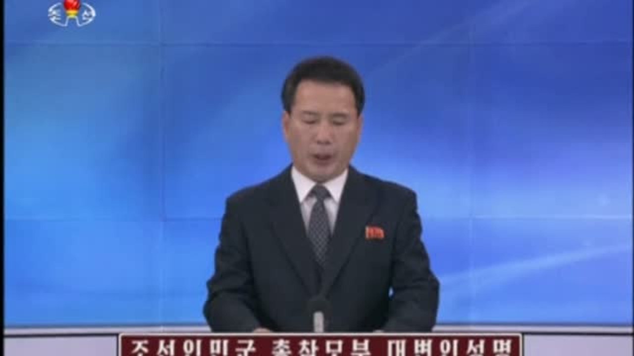 Corea del Norte advierte de que en caso de ataque tomaría represalias de "manera despiadada"
