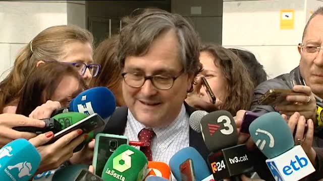 Marhuenda: Nunca he presionado a Cristina Cifuentes, solo intentaba ayudar a un amigo desesperado