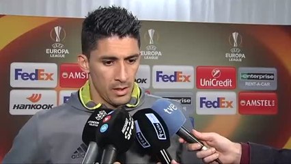 El Celta se adelanta en la elimatoria tras ganar 3-2 al Genk