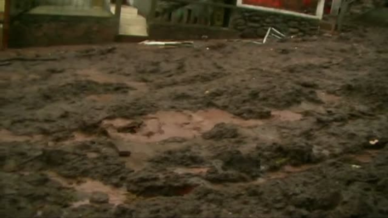 Las lluvias torrenciales dejan al menos 17 muertos y 20 desaparecidos en Colombia