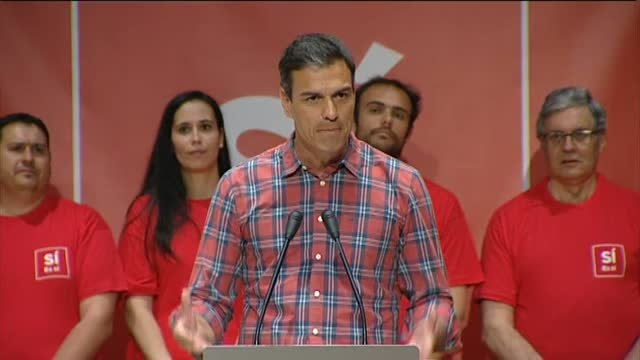 Sánchez pide unas primarias limpias de insidias e insultos
