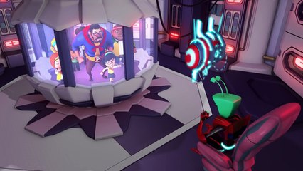 BoBoiBoy (English) S2E13 - Battle of Ejo Jo (Part 2)