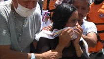 Comienzan los primeros entierros colectivos en Colombia tras la tragedia por las inundaciones
