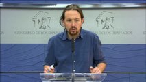 Podemos pide la comparecencia de Rajoy en el Congreso por su declaración en el juicio Gürtel