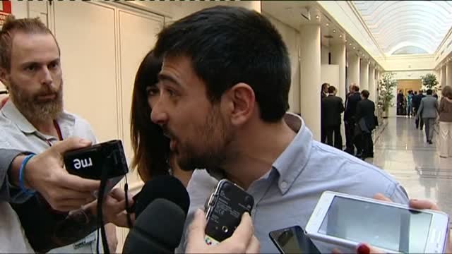 Espinar pide perdón a los trabajadores de Coca Cola por su desliz