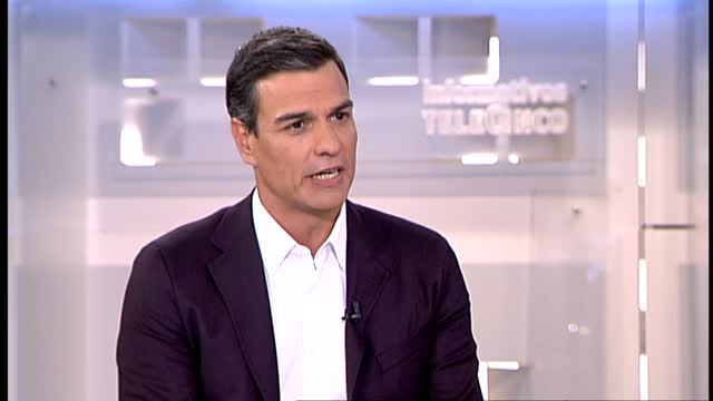 Pedro Sánchez califica de obscenas las grabaciones de Miguel Ángel Heredia sobre su presunto pacto con los independentistas