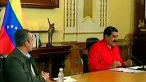 Maduro compara a la OEA con un 