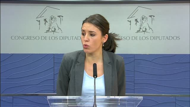 Podemos afirma que la solicitud de comparecencia de Rajoy evidencia que nos gobierna un partido corrupto