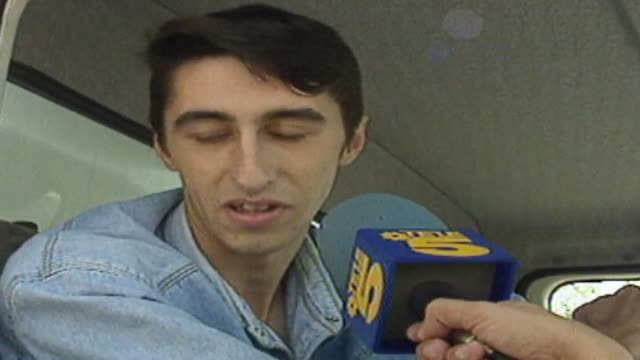 Cámaras que detectan si llevas el cinturón puesto