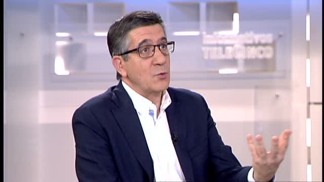 Patxi López: Todos los dirigentes del PSOE tenemos nuestra cuota de responsabilidad por esta fractura