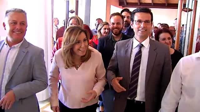 Los precandidatos del PSOE apuestan por unir el partido