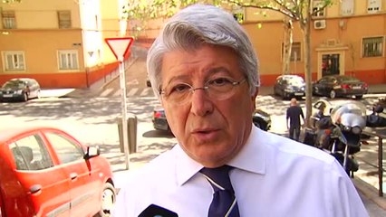 Cerezo desmiente una mejora de contrato a Griezmann