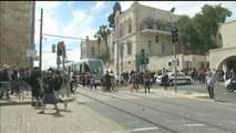 Muere una turista británica apuñalada en Jerusalén