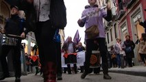 'Vamos!' se manifiesta en Madrid bajo el lema 