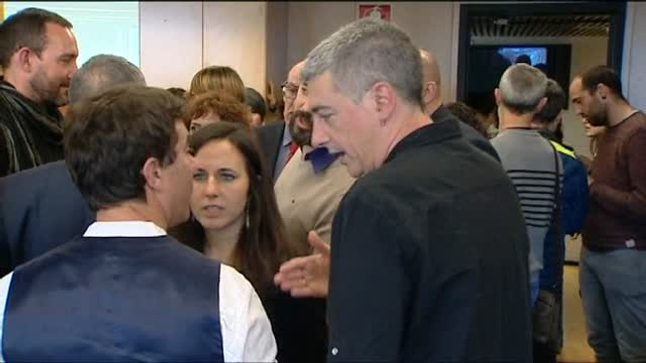 Lesmes acusa a Podemos de presionar al juez del caso Alsasua