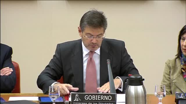 Catalá: Por hacer chistes o por hacer bromas no se condena a ningún ciudadano en España