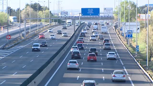 Dispositivo especial de Tráfico para la segunda fase de salida de Semana Santa