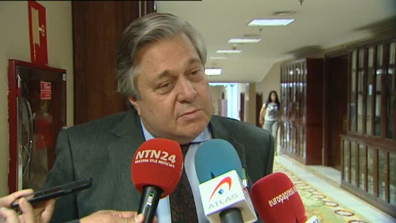 El padre del opositor López, sobre la actitud de Podemos hacia Venezuela: "Lo excuso por ignorancia, porque no sepan lo que está ocurriendo"