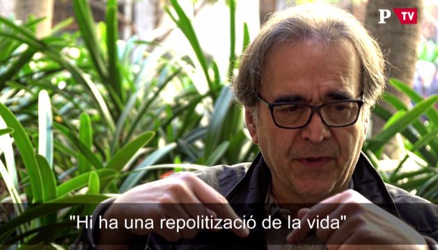 Entrevista Joan Subirats - repolitització vida