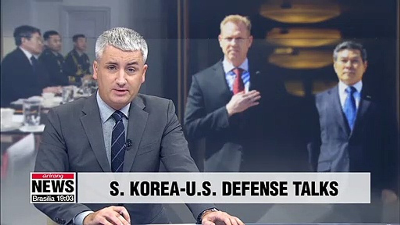 Joint S. Korea-U.S. military exercise was big success, reaffirmed defense posture: Shanahan