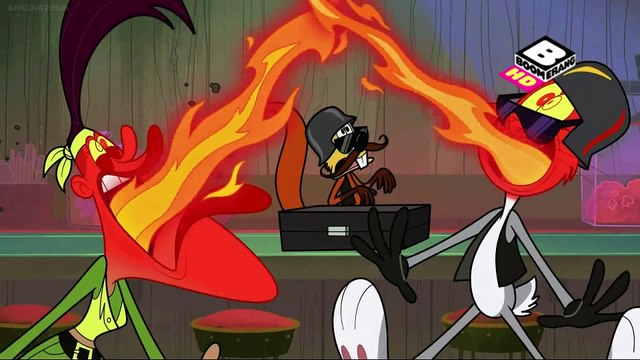 New Looney Tunes S3 (Rhoda's Road House & Claire de Loon) | NEW EPISODE