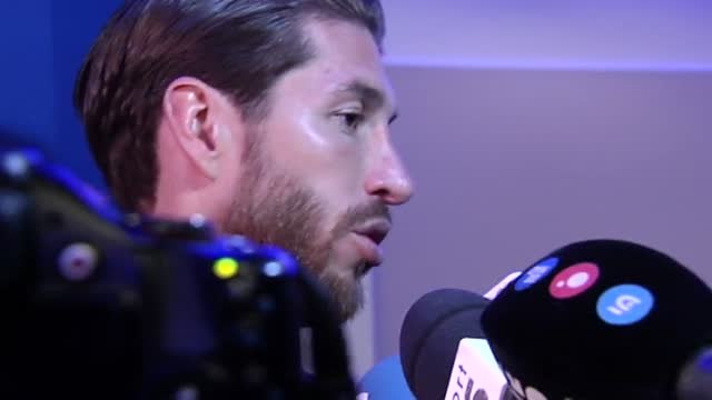 Ramos: Lo que diga Piqué no va a cambiar los valores del club, ni la historia ni nuestros títulos