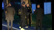 Marc Bartra, herido leve en una explosión al paso del autobús del Borussia Dortmund