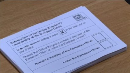 'Brexit': así comenzó todo