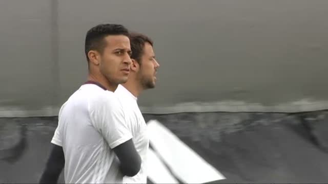 Ancelotti medita poner de inicio a Lewandowski que podría jugar infiltrado