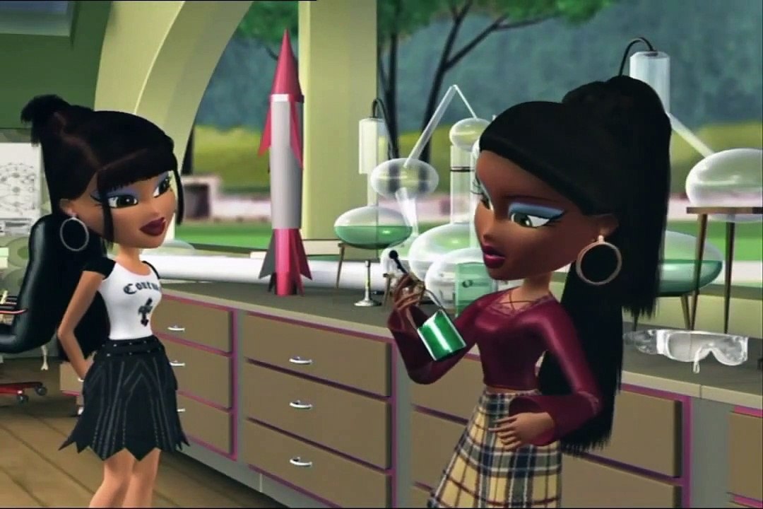 Bratz S2E11 Alien Encounters Part 2