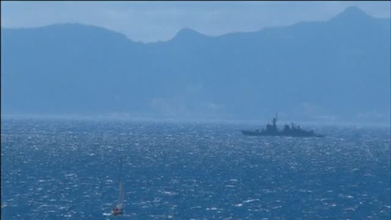 Gibraltar denuncia la "incursión ilegal en aguas territoriales gibraltareñas y británicas" del buque Infanta Cristina