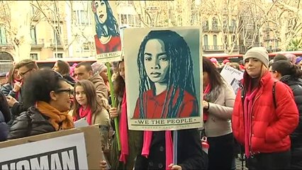 Día Internacional de la Mujer