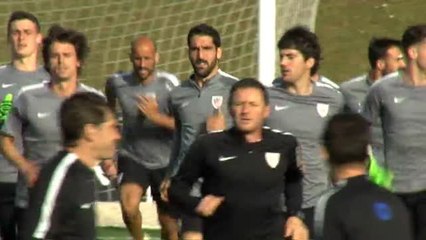 Скачать видео: Valverde en referencia al Espanyol: 