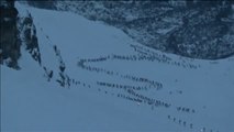 Arranca la 32ª edición de esquí de montaña en Pierra Menta