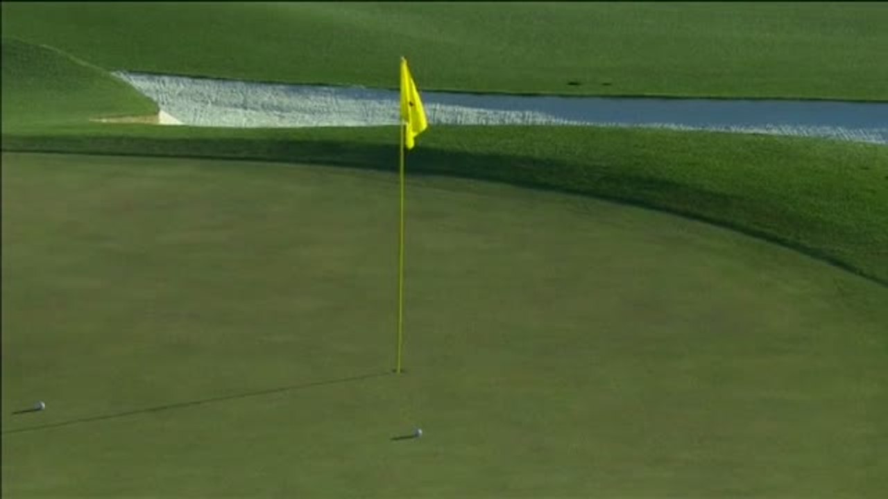 Sergio García, leyenda del golf español tras conquistar el Masters de Augusta