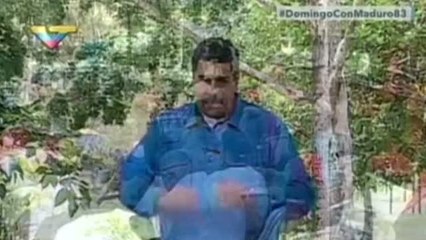 Maduro pide" respeto" para la "revolución" que vive Venezuela