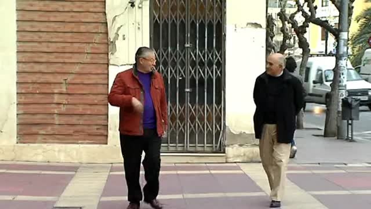 El expresidente murciano Alberto GArre deja el PP después de más de 30 años