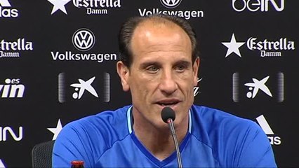 Voro confirma que Cancelo jugará ante el Celta y pide apoyo de la afición