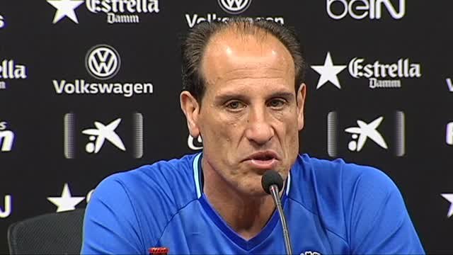 Voro no va a ser un problema para nadie