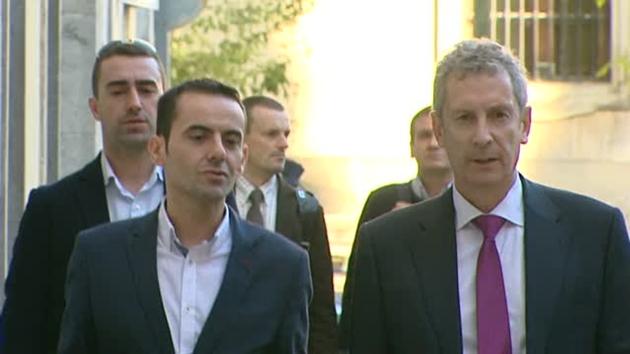 Correa vuelve a declarar este jueves en la Audiencia Nacional