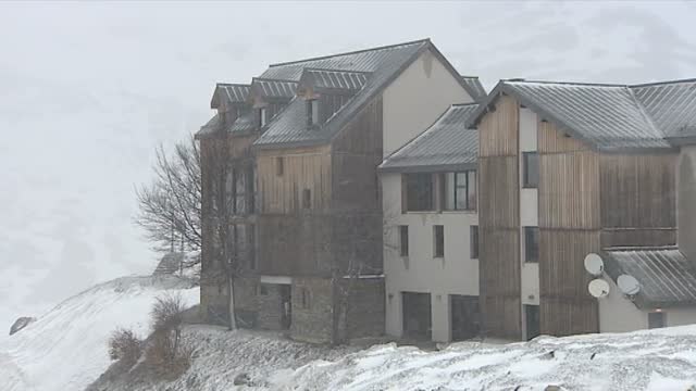 El primer temporal de la primavera nos devuelve a temperaturas invernales