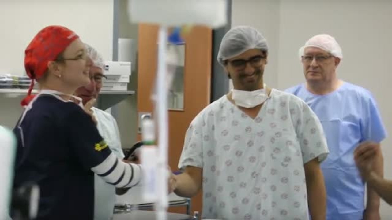 "Imposible es nada si luchas por lo que crees"