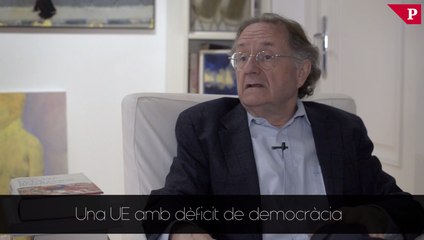 Entrevista Ramoneda - UE