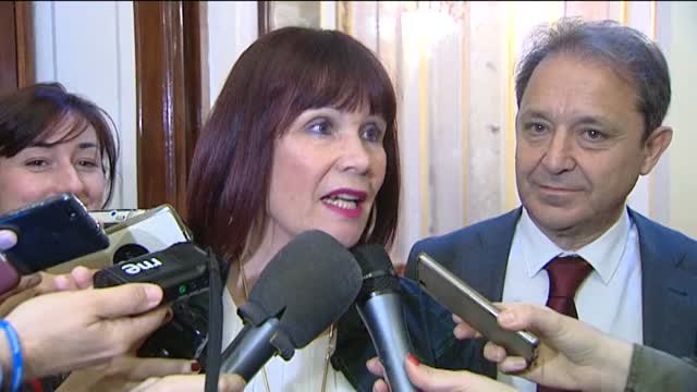 Navarro pide a Robles respeto con las reglas y las normas del partido porque no todo vale