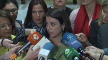 Afines a Pedro Sánchez piden la dimisión del número 2 del PSOE en el Congreso