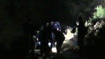 Tres jóvenes mueren en una casa cueva en Almería