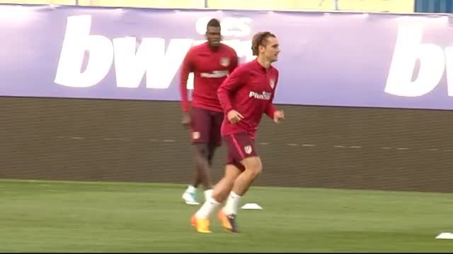 Simeone podrá contar ante la Real Sociedad con Carrasco