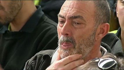 Los estibadores podrían prejubilarse a los 50 años con el 70 % del salario