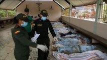 Asciende a 254 el número de muertos por las inundaciones en Colombia