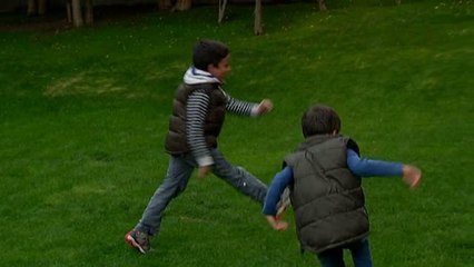 El día a día de un niño con autismo